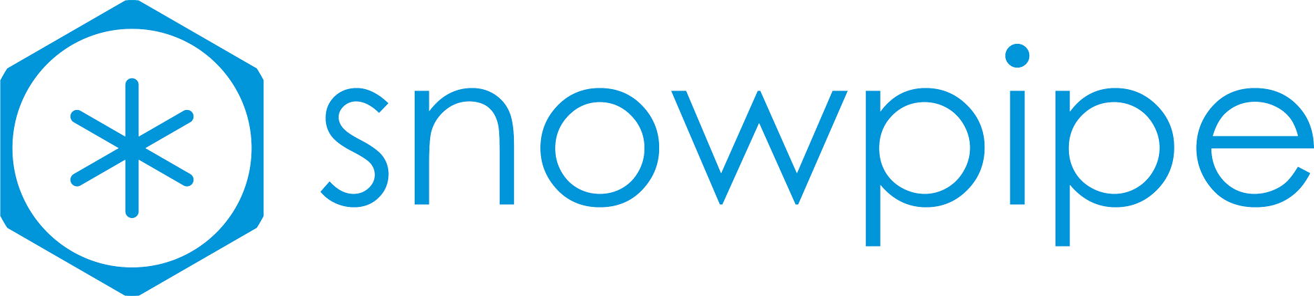 Snowpipe logo